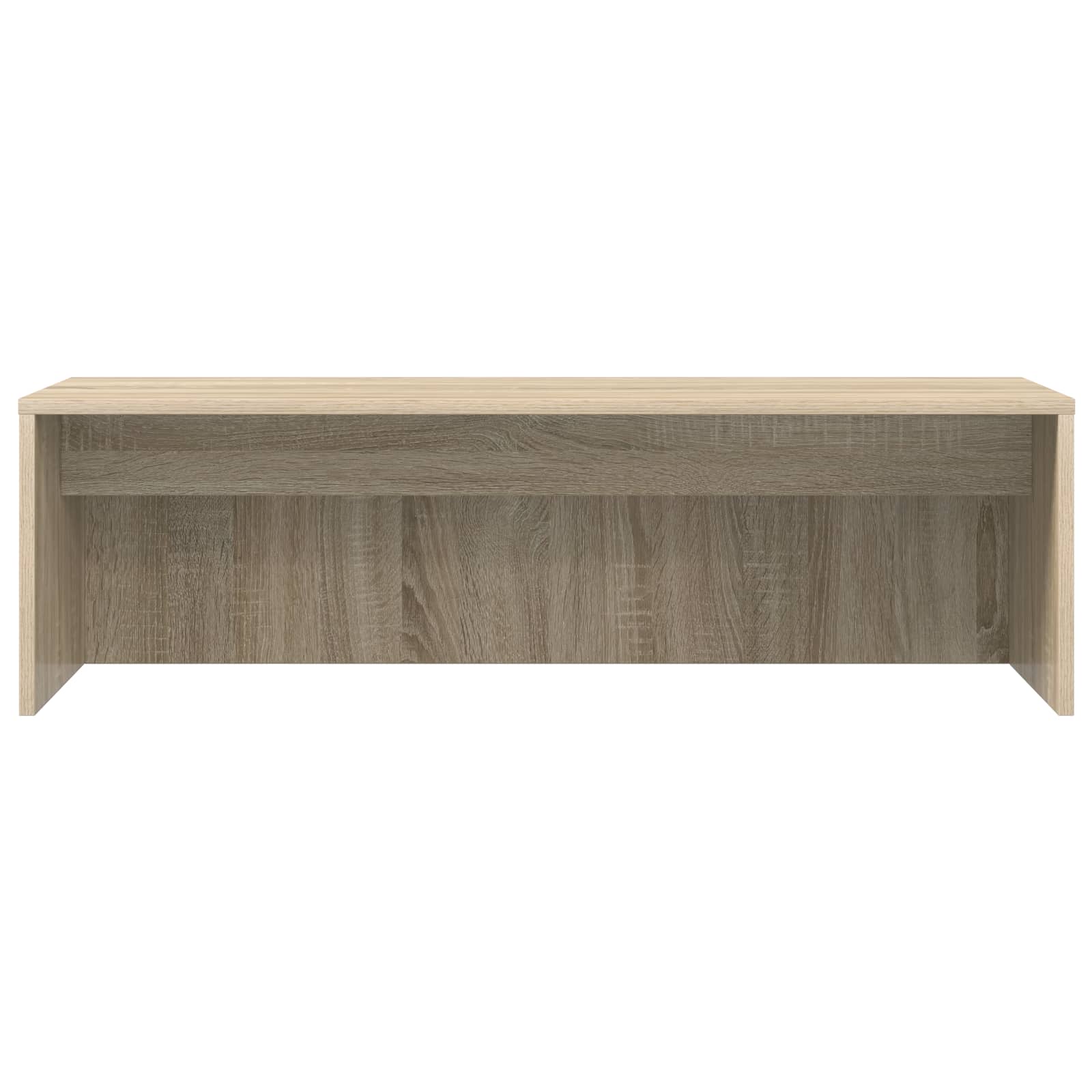 Scrivania a parete Rovere Sonoma 100 x 45 x 30 cm | homemem39