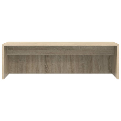 Scrivania a parete Rovere Sonoma 100 x 45 x 30 cm | homemem39