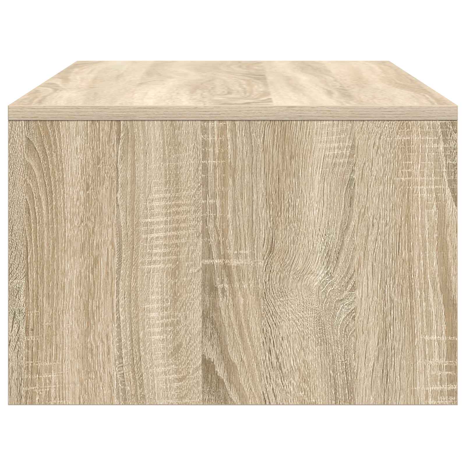 Scrivania a parete Rovere Sonoma 100 x 45 x 30 cm | homemem39