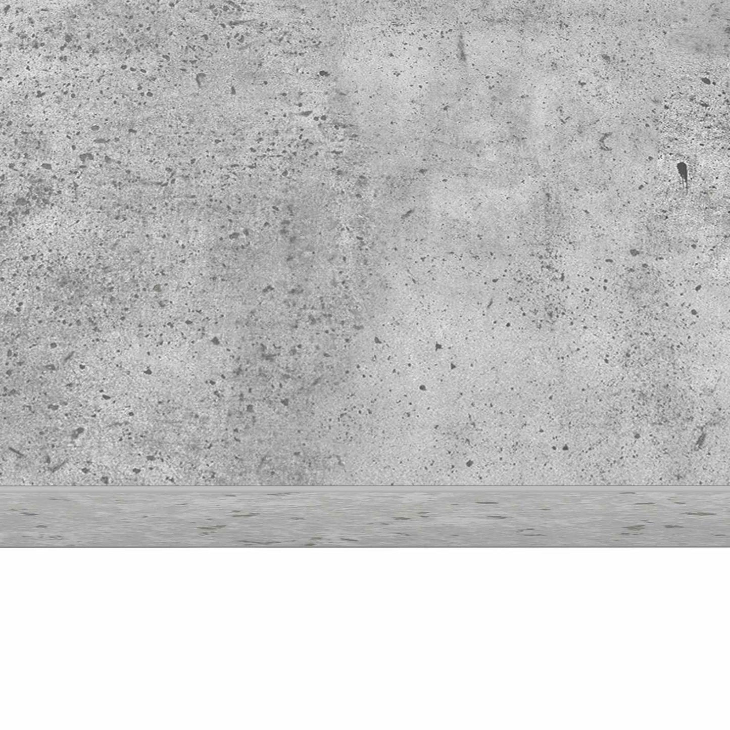 Scrivania a parete Grigio cemento 100 x 45 x 30 cm | homemem39