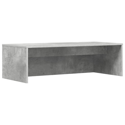 Scrivania a parete Grigio cemento 100 x 45 x 30 cm | homemem39