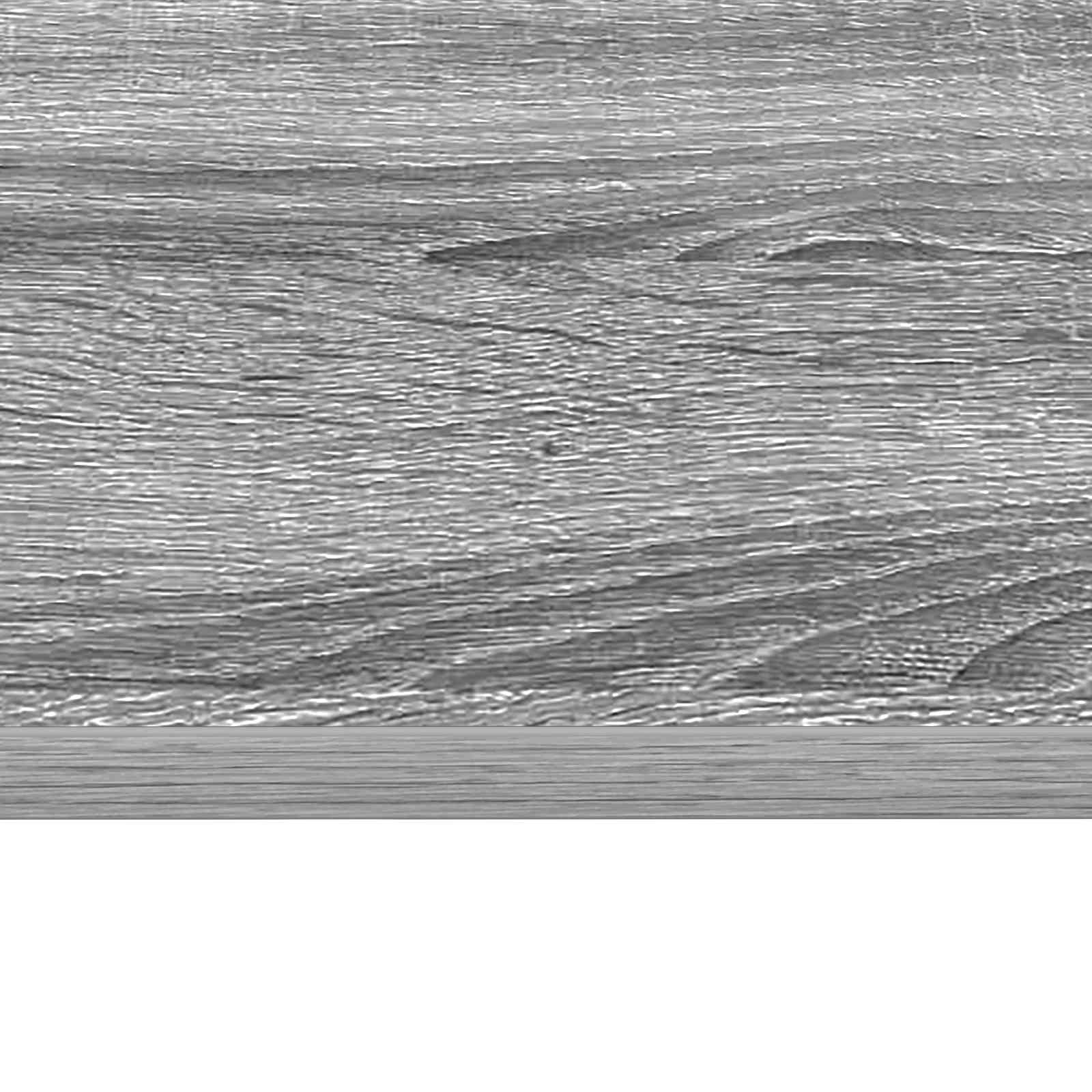 Scrivania a parete Grigio Sonoma 100 x 45 x 30 cm | homemem39