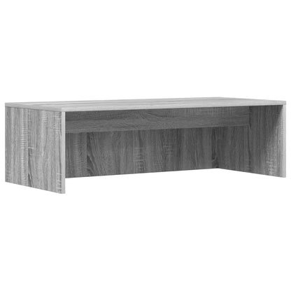 Scrivania a parete Grigio Sonoma 100 x 45 x 30 cm | homemem39