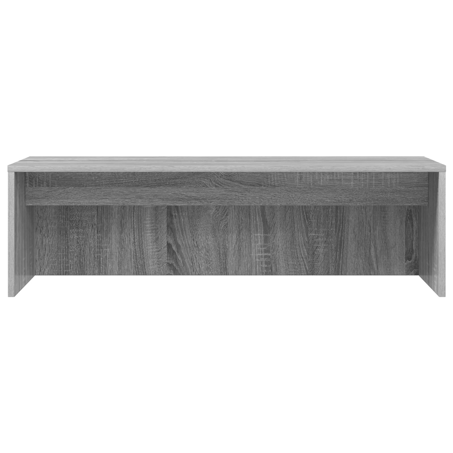 Scrivania a parete Grigio Sonoma 100 x 45 x 30 cm | homemem39