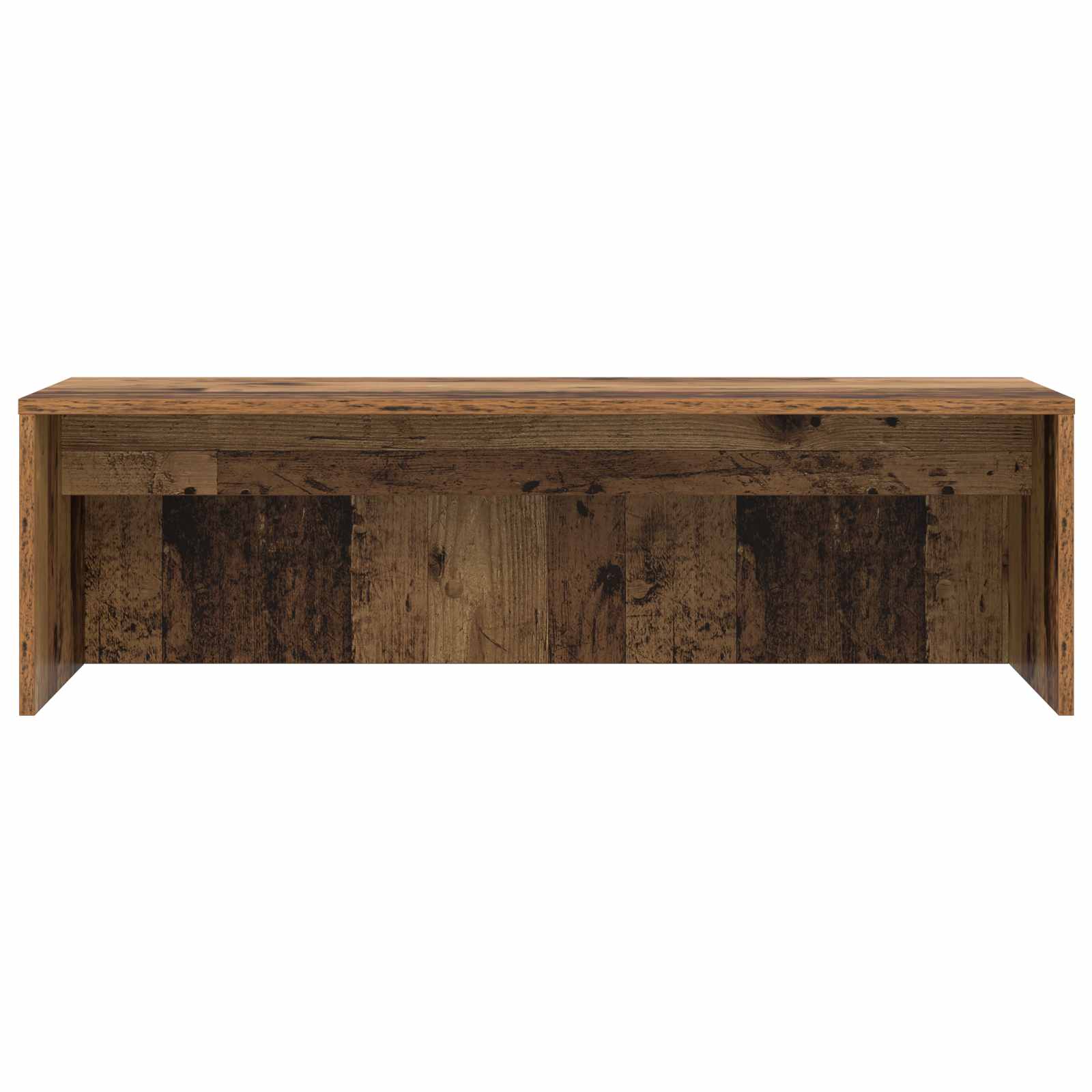 Scrivania a parete Legno vecchio 100 x 45 x 30 cm | homemem39