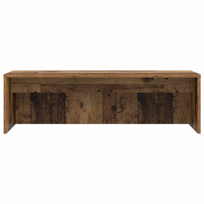Scrivania a parete Legno vecchio 100 x 45 x 30 cm | homemem39