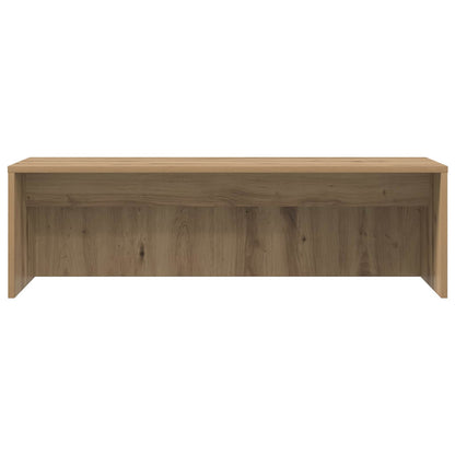 Scrivania a parete Rovere artigianale Legno ingegnerizzato