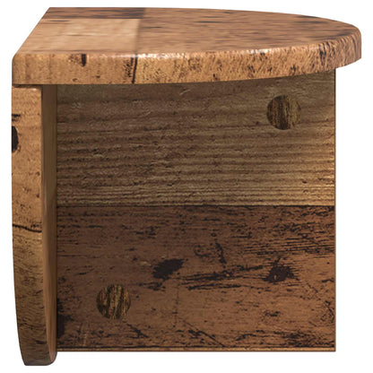 Scaffale da parete Legno vecchio 38 x 19 x 19 cm