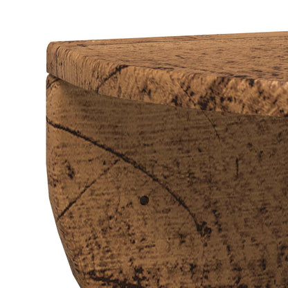 Scaffale da parete Legno vecchio 38 x 19 x 19 cm