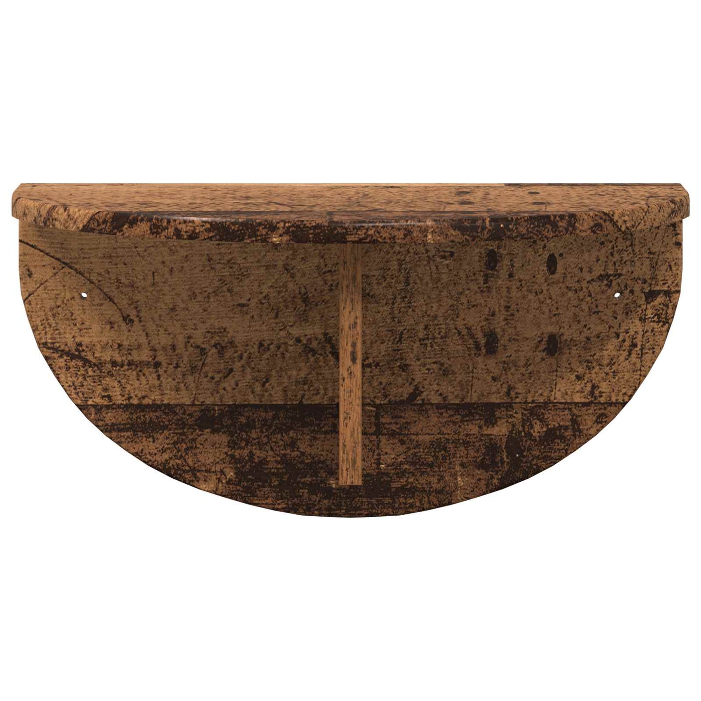 Scaffale da parete 2 pcs Legno vecchio 38 x 19 x 19 cm