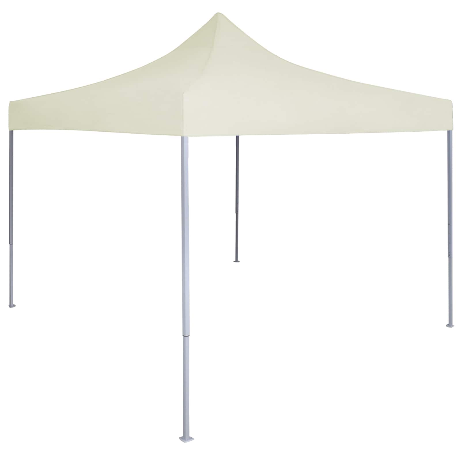Tenda Party Crema 200 x 200 x 315 cm Tessuto Oxford | homemem39