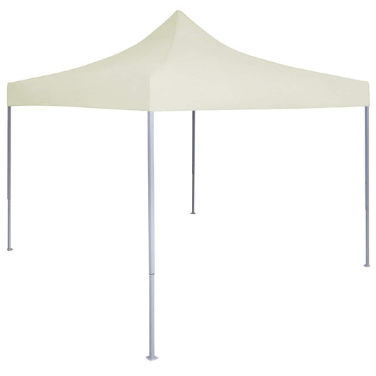 Tenda Party Crema 200 x 200 x 315 cm Tessuto Oxford | homemem39