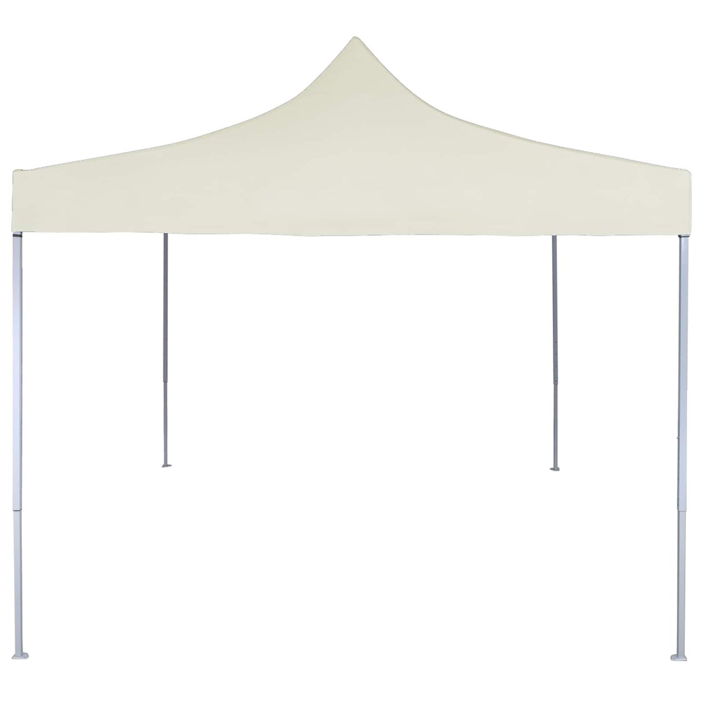 Tenda Party Crema 200 x 200 x 315 cm Tessuto Oxford | homemem39