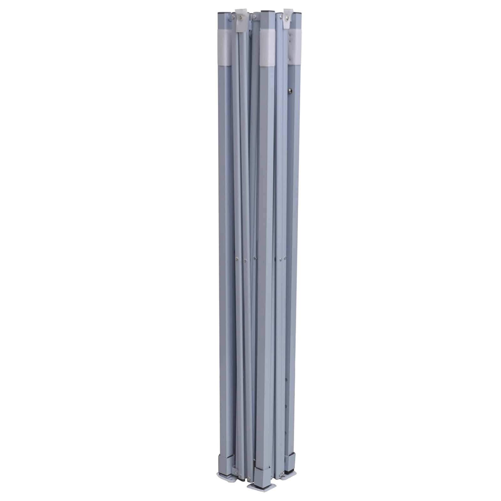 Tenda Party Blu 200 x 200 x 315 cm Tessuto Oxford | homemem39