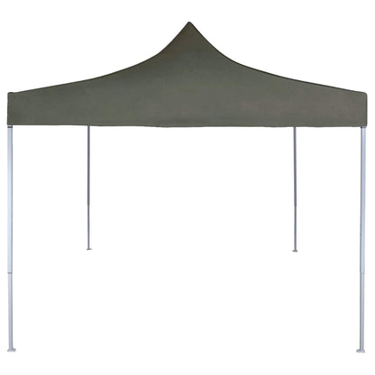 Tenda Party Antracite 200 x 200 x 315 cm Tessuto Oxford | homemem39