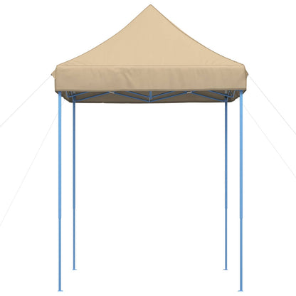 Tenda Party Beige 200 x 200 x 306 cm Tessuto Oxford | homemem39