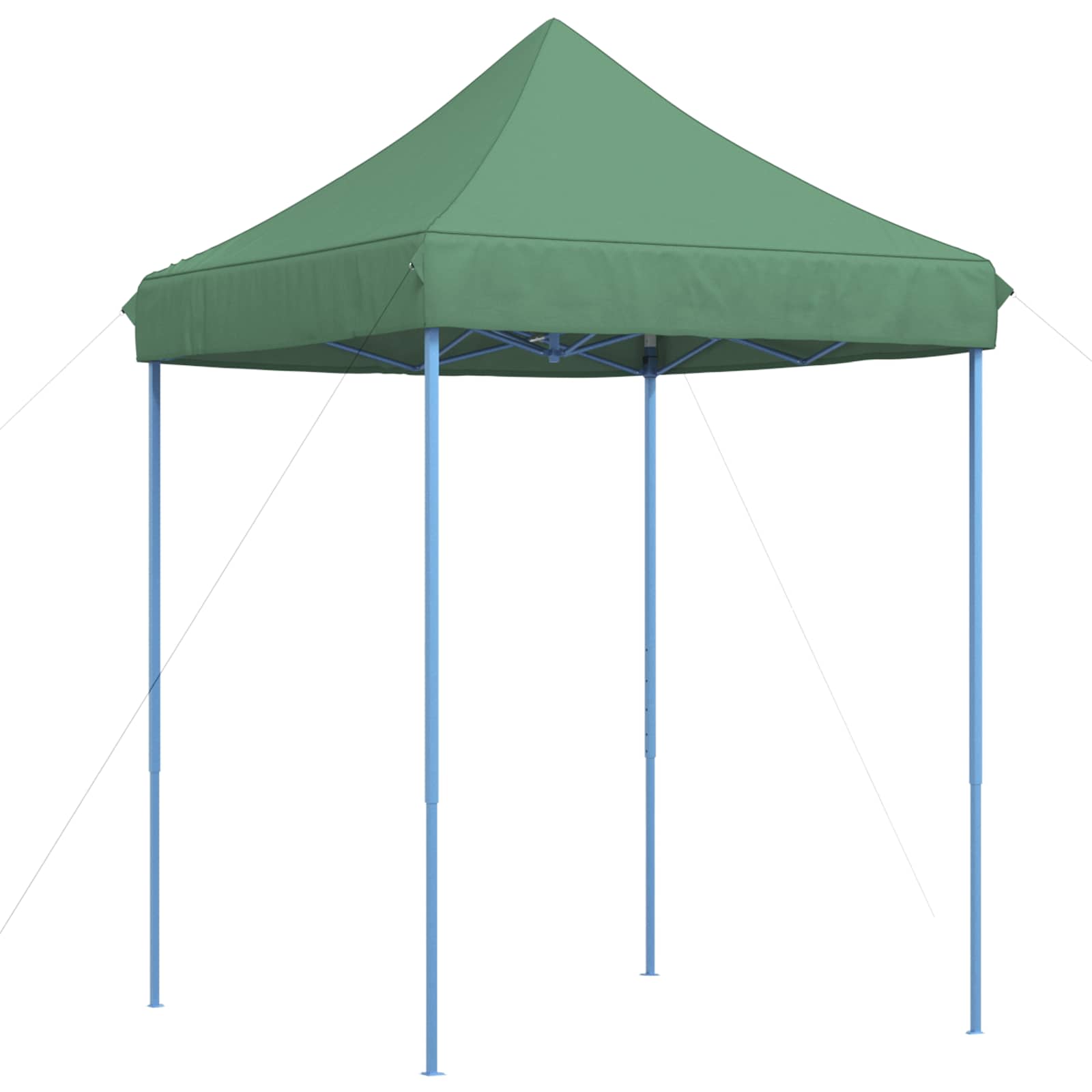 Tenda Party Verde 200 x 200 x 306 cm Tessuto Oxford | homemem39