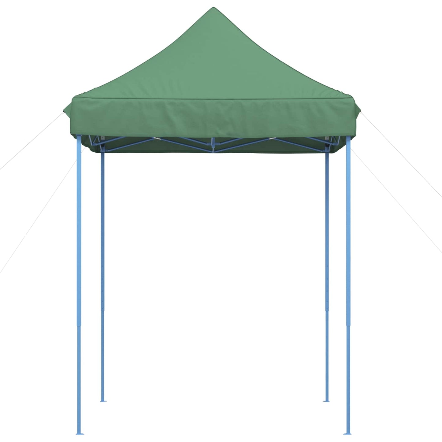 Tenda Party Verde 200 x 200 x 306 cm Tessuto Oxford | homemem39