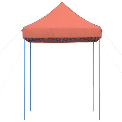 Tenda Party Terracotta 200 x 200 x 306 cm Tessuto Oxford | homemem39