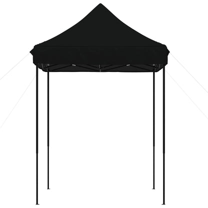 Tenda Party Nero 200 x 200 x 306 cm Tessuto Oxford | homemem39