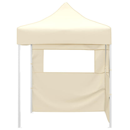 Tenda Party Crema 200 x 200 x 315 cm Tessuto Oxford | homemem39