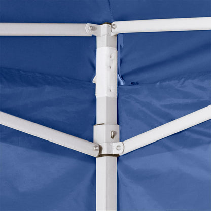 Tenda Party Blu 200 x 200 x 315 cm Tessuto Oxford | homemem39