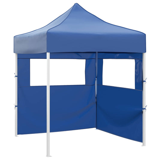 Tenda Party Blu 200 x 200 x 315 cm Tessuto Oxford | homemem39