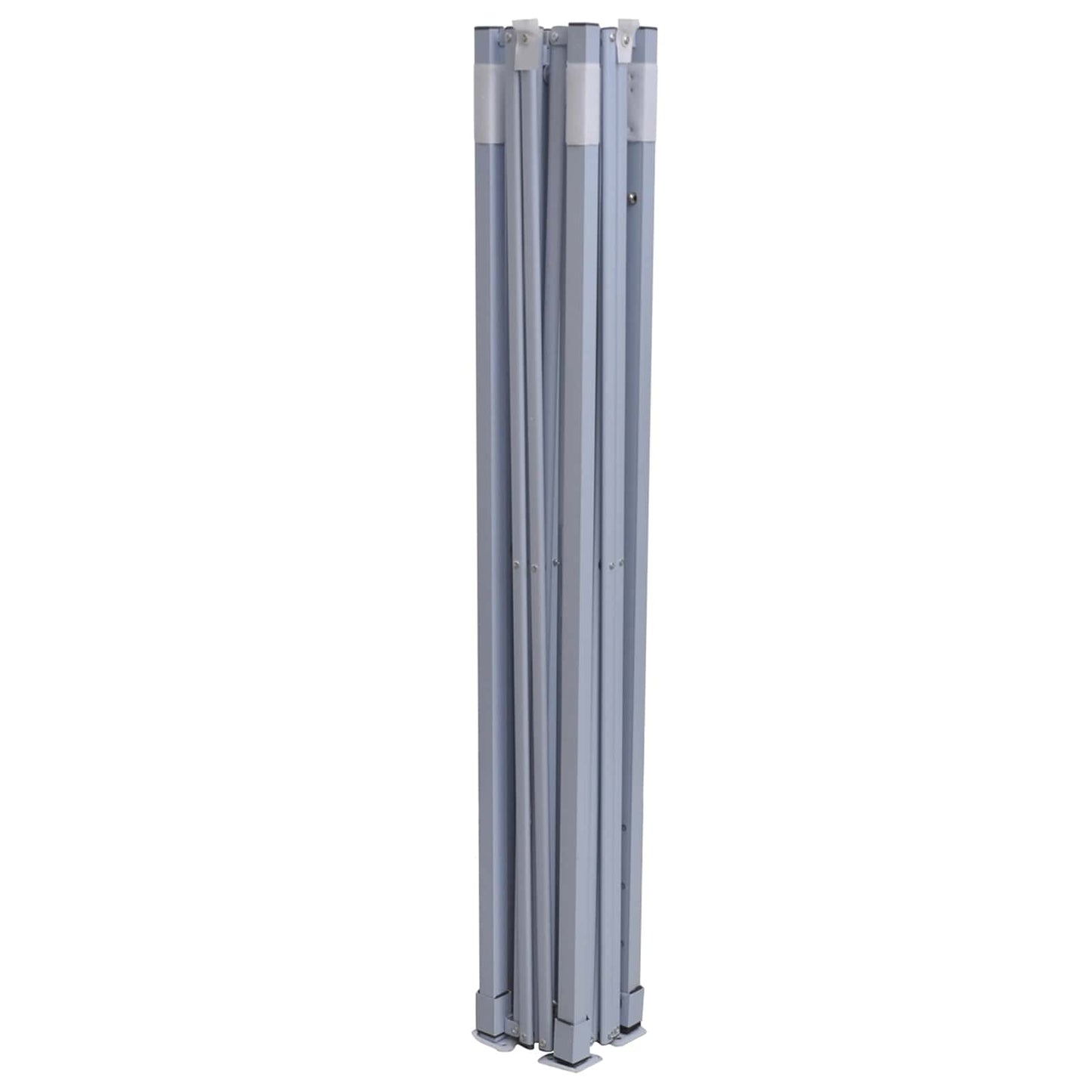 Tenda Party Antracite 200 x 200 x 315 cm Tessuto Oxford | homemem39