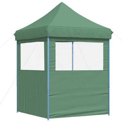 Tenda Party Verde 200 x 200 x 306 cm Tessuto Oxford | homemem39
