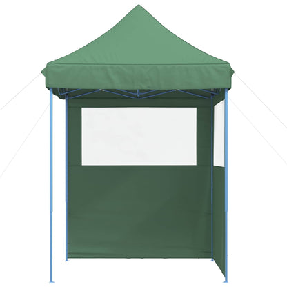 Tenda Party Verde 200 x 200 x 306 cm Tessuto Oxford | homemem39