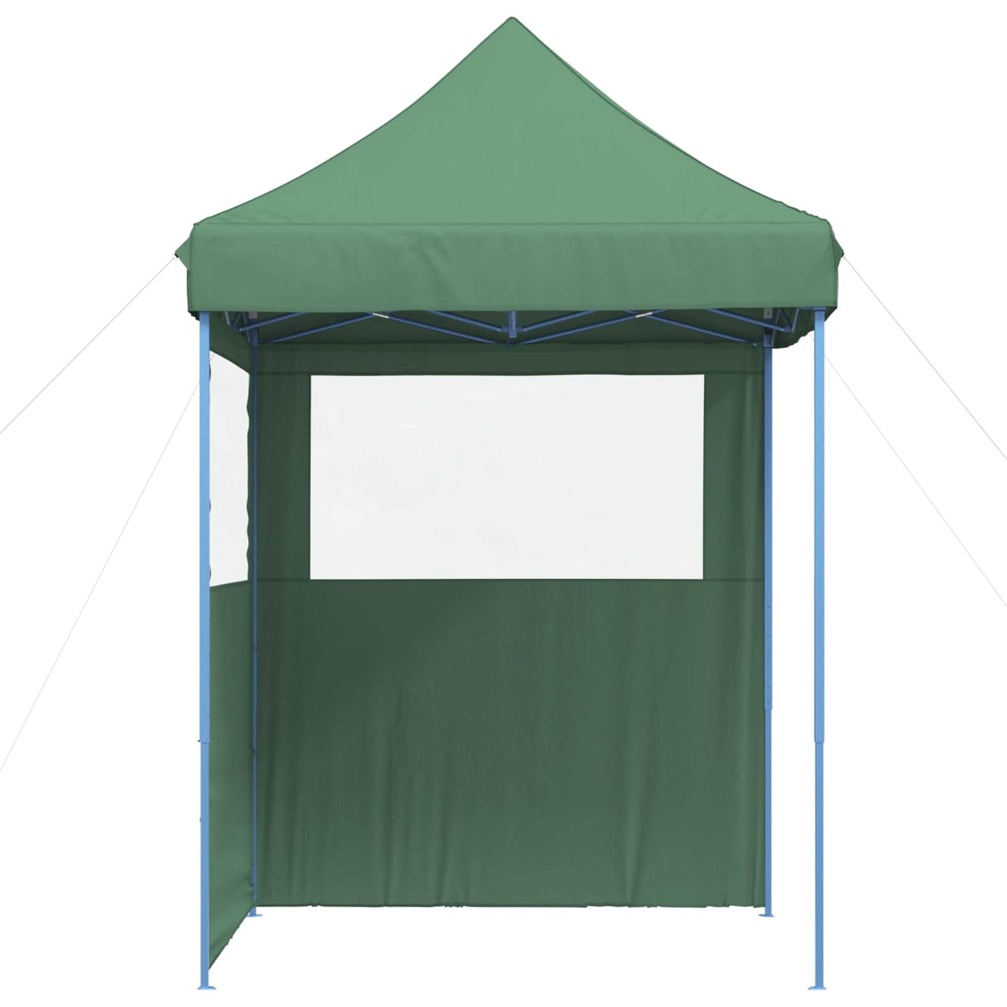 Tenda Party Verde 200 x 200 x 306 cm Tessuto Oxford | homemem39