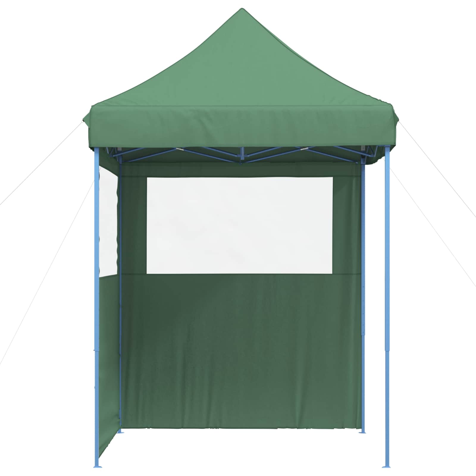 Tenda Party Verde 200 x 200 x 306 cm Tessuto Oxford | homemem39