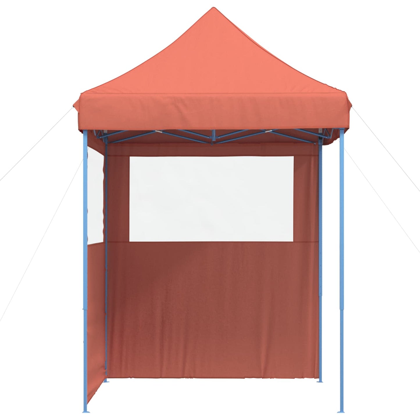 Tenda Party Terracotta 200 x 200 x 306 cm Tessuto Oxford | homemem39
