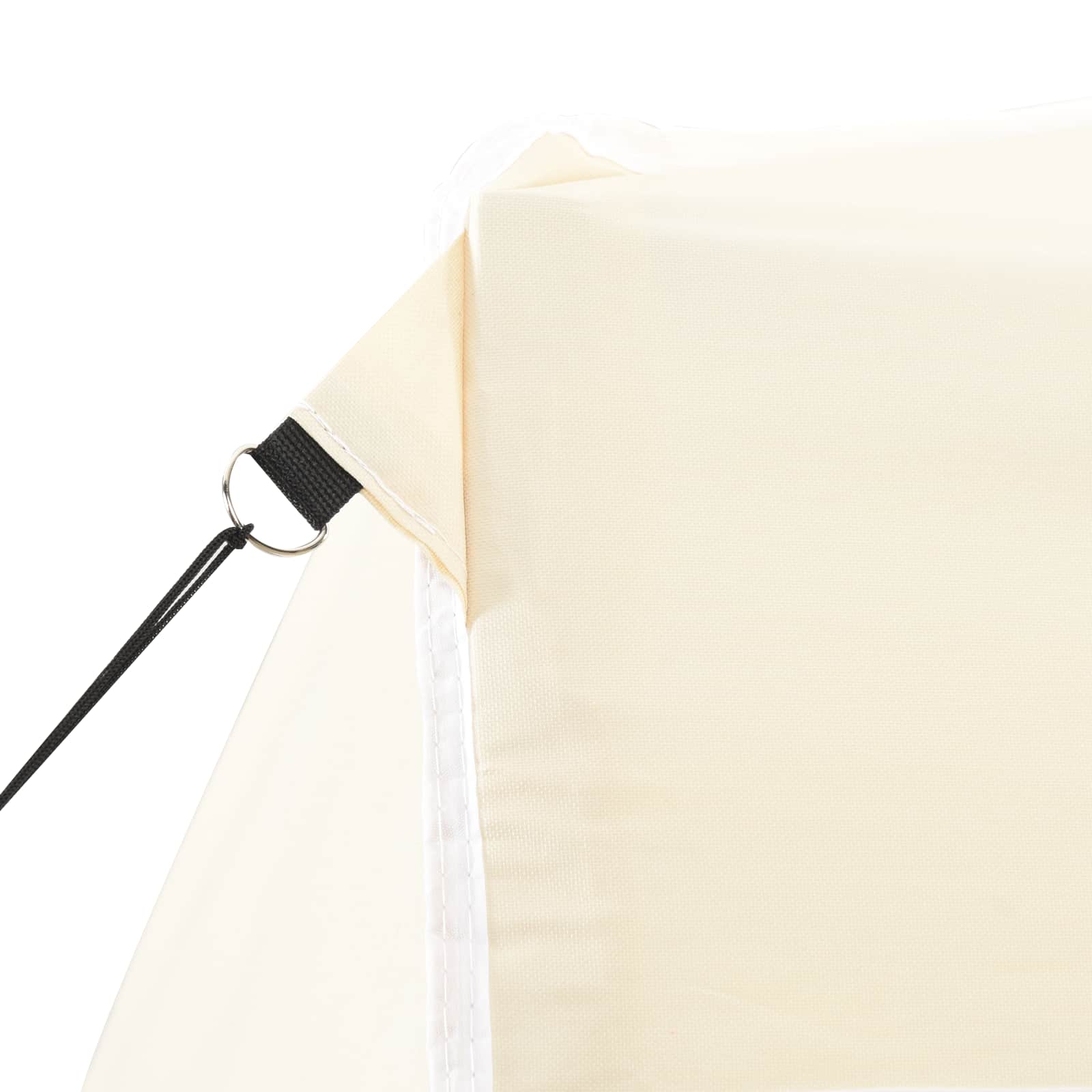 Tenda Party Crema 200 x 200 x 315 cm Tessuto Oxford | homemem39