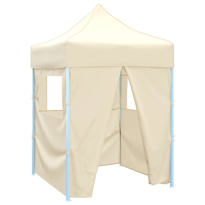 Tenda Party Crema 200 x 200 x 315 cm Tessuto Oxford | homemem39