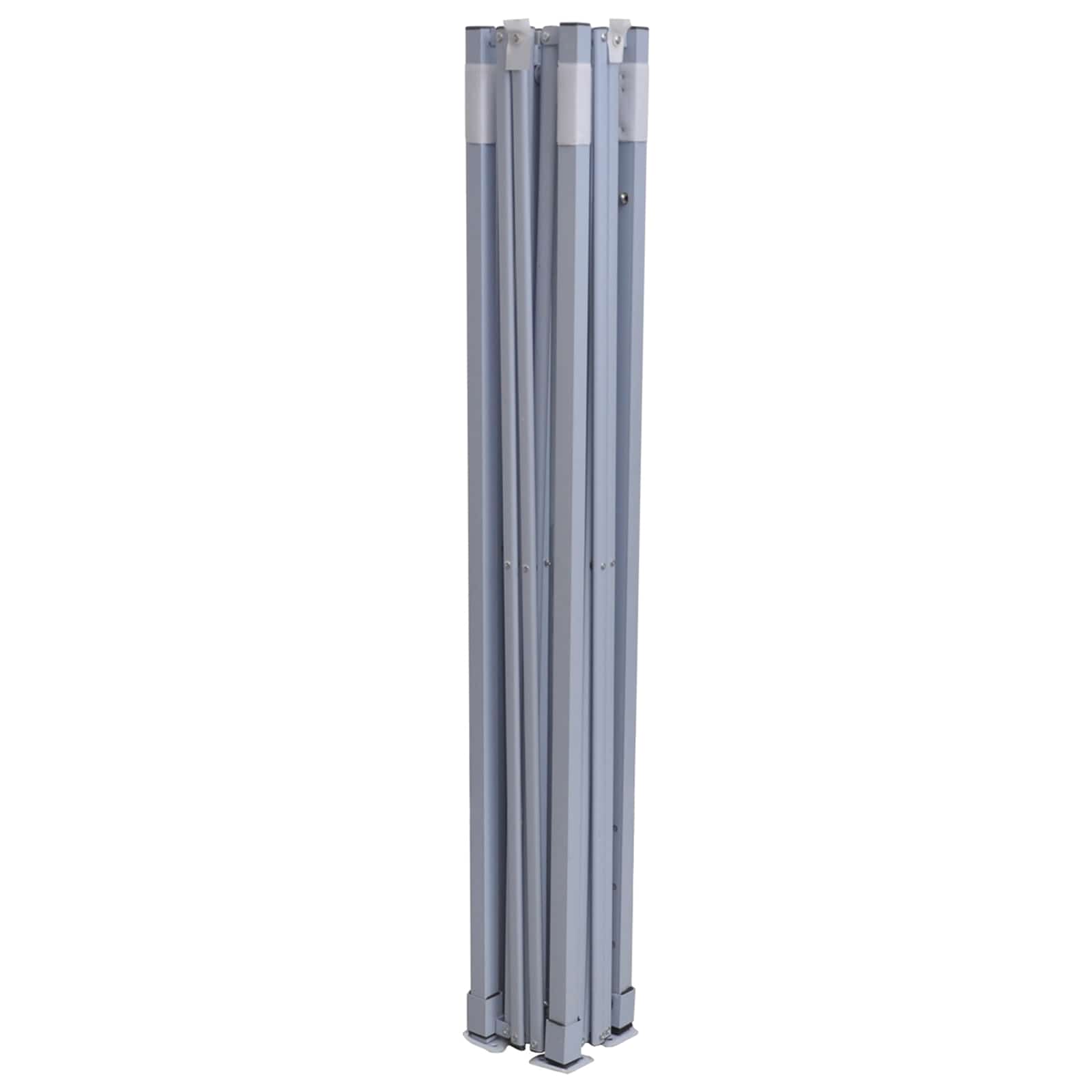 Tenda Party Blu 200 x 200 x 315 cm Tessuto Oxford | homemem39