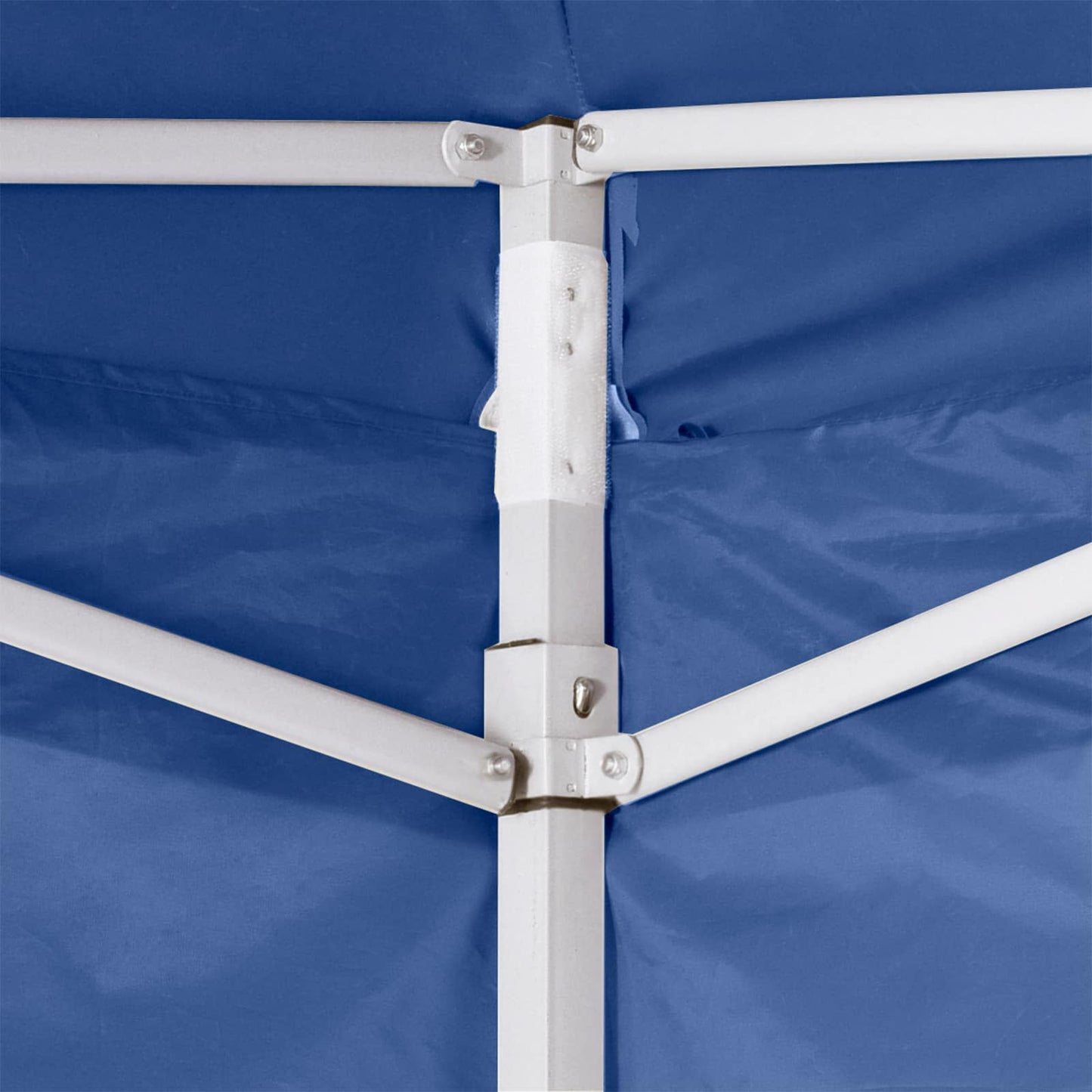 Tenda Party Blu 200 x 200 x 315 cm Tessuto Oxford | homemem39
