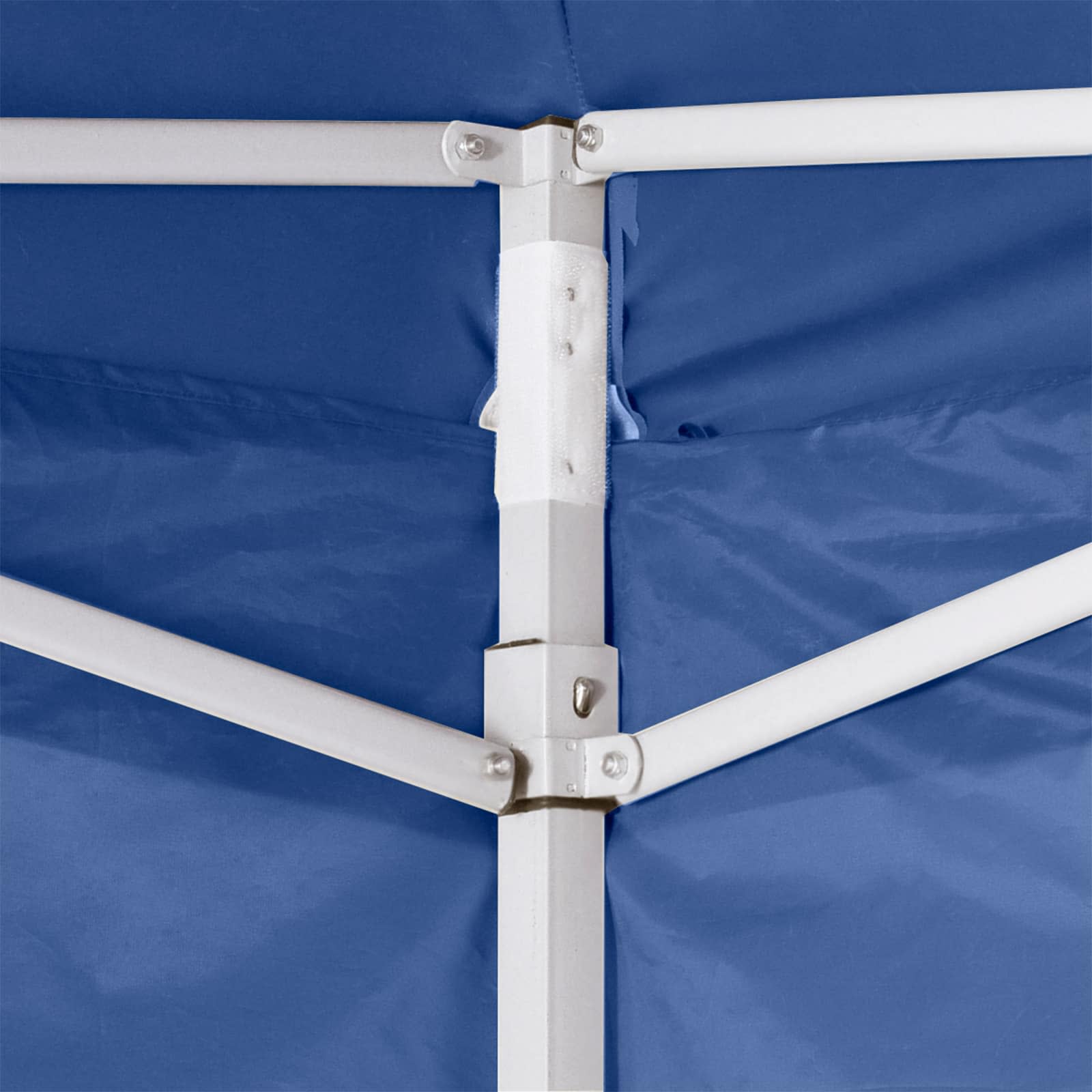 Tenda Party Blu 200 x 200 x 315 cm Tessuto Oxford | homemem39