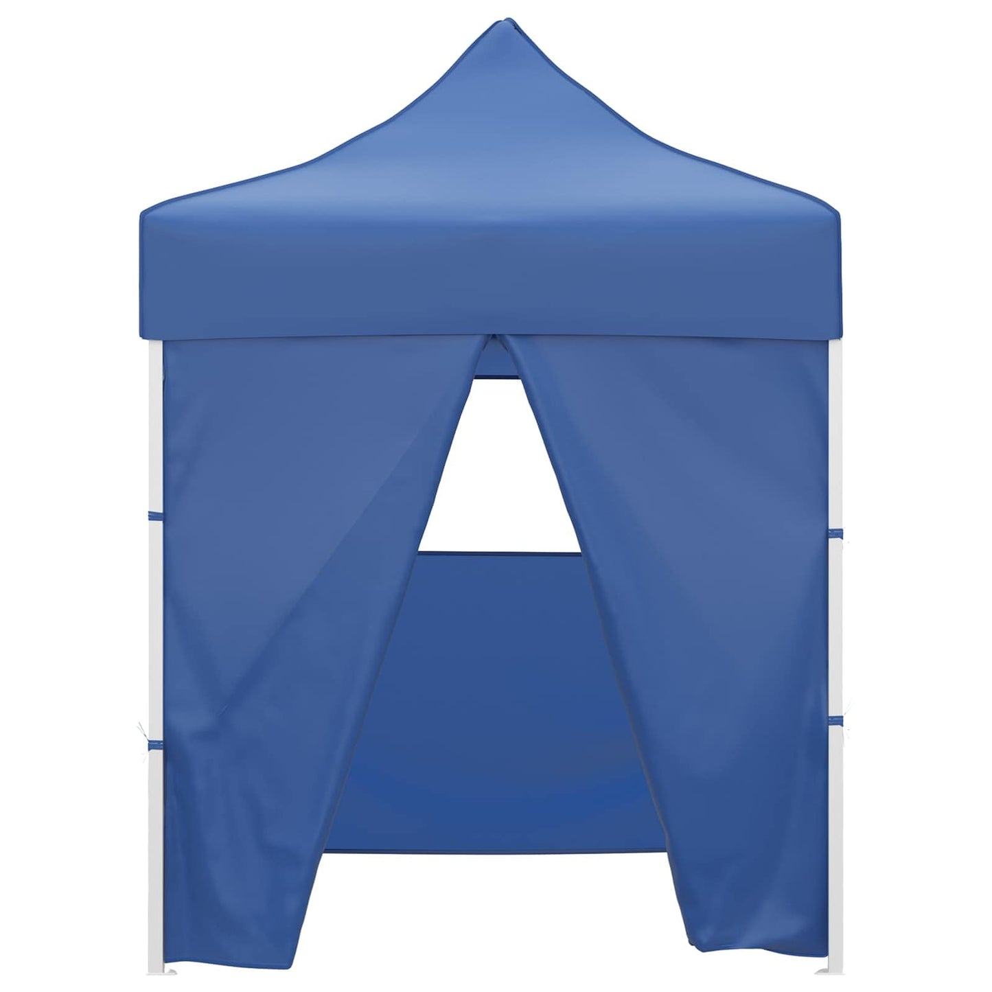 Tenda Party Blu 200 x 200 x 315 cm Tessuto Oxford | homemem39