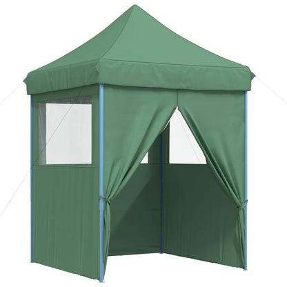 Tenda Party Verde 200 x 200 x 306 cm Tessuto Oxford | homemem39