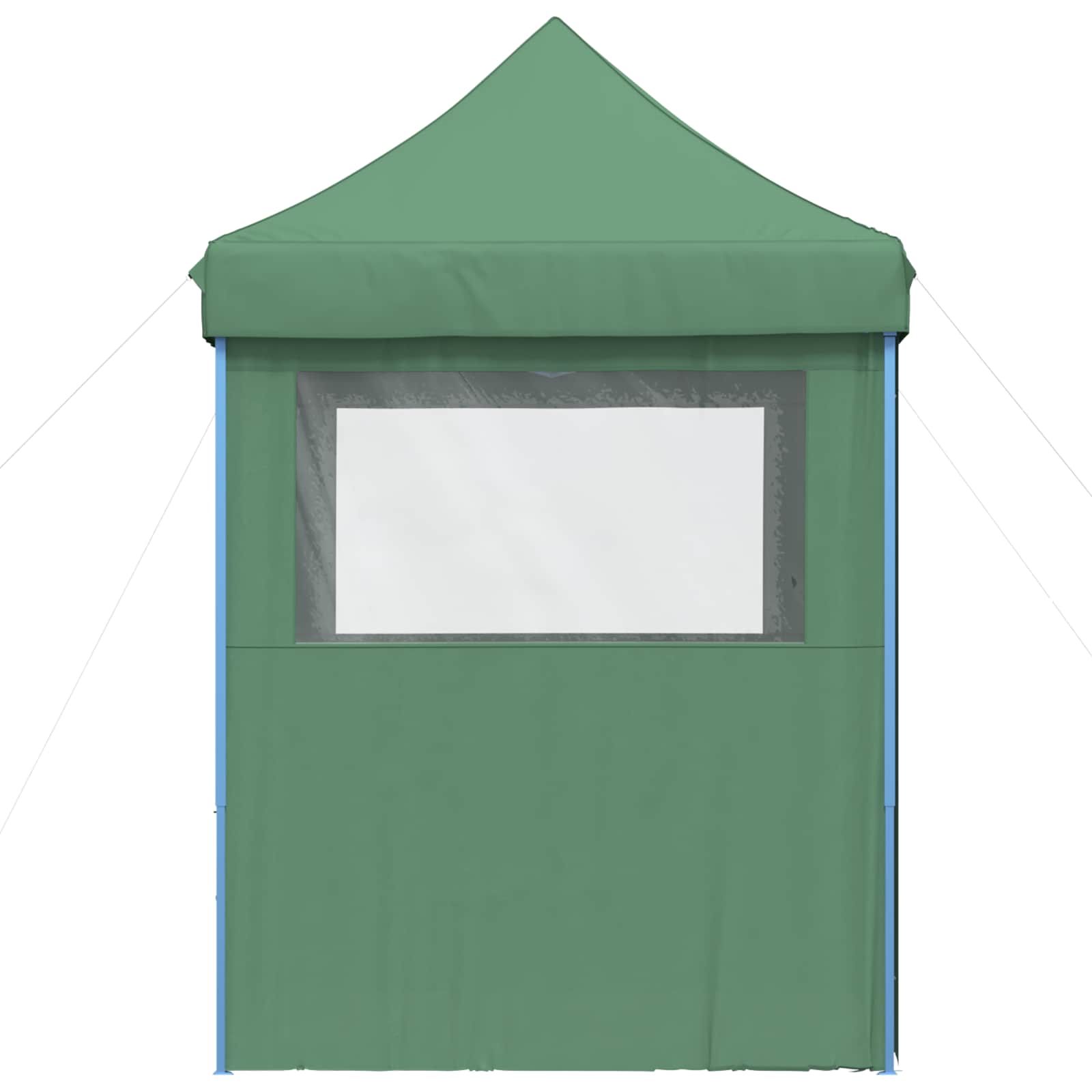 Tenda Party Verde 200 x 200 x 306 cm Tessuto Oxford | homemem39