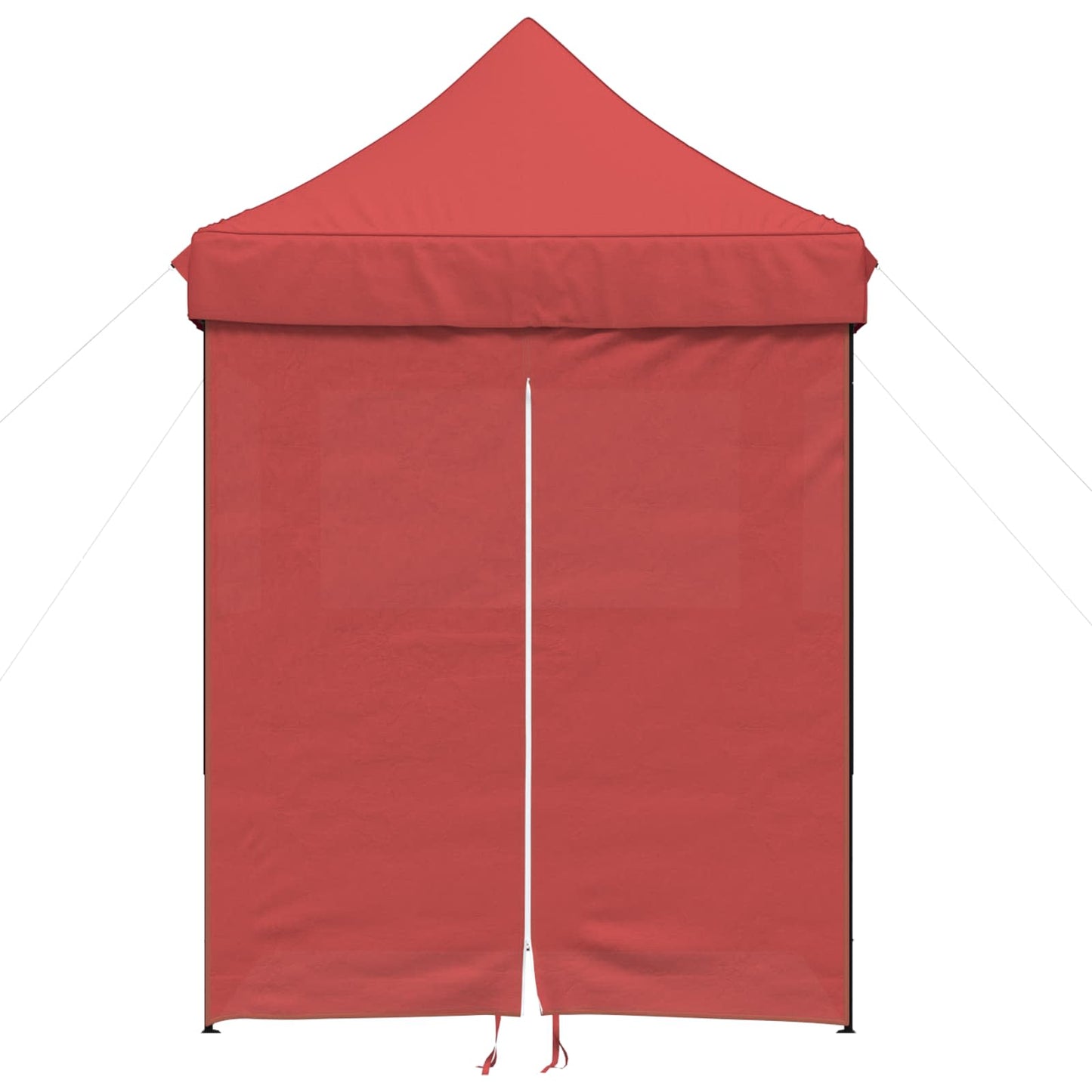 Tenda Party Borgogna 200 x 200 x 306 cm Tessuto Oxford | homemem39
