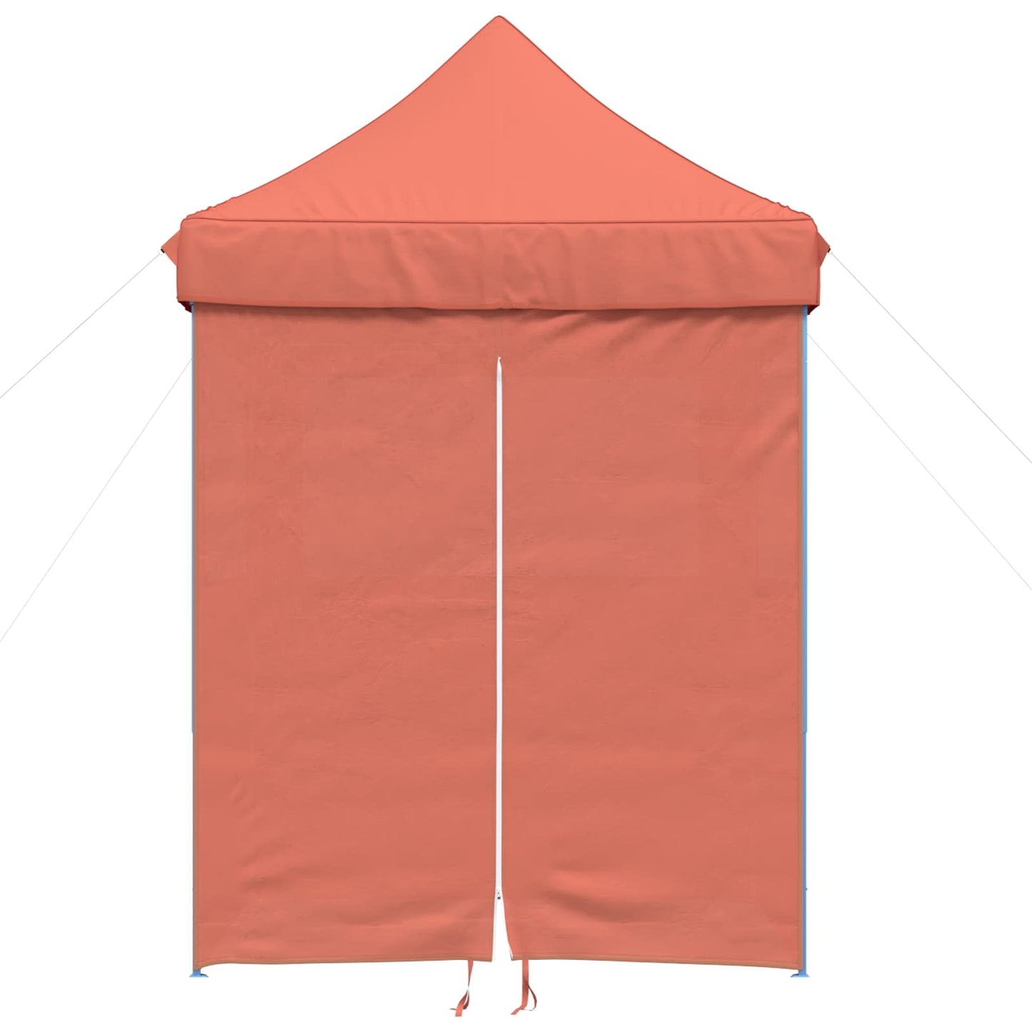Tenda Party Terracotta 200 x 200 x 306 cm Tessuto Oxford | homemem39