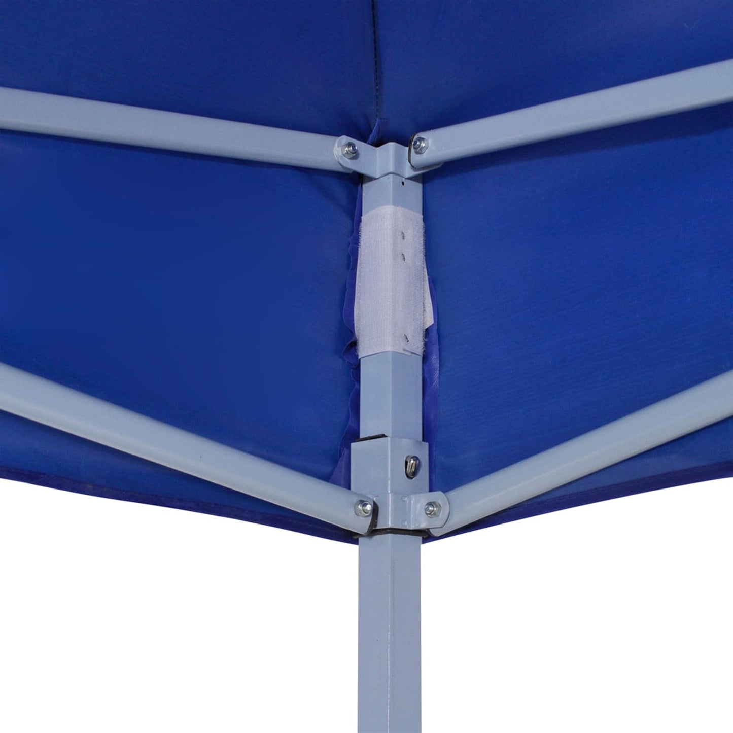 Tenda Party Blu 291 x 291 x 315 cm Tessuto Oxford | homemem39