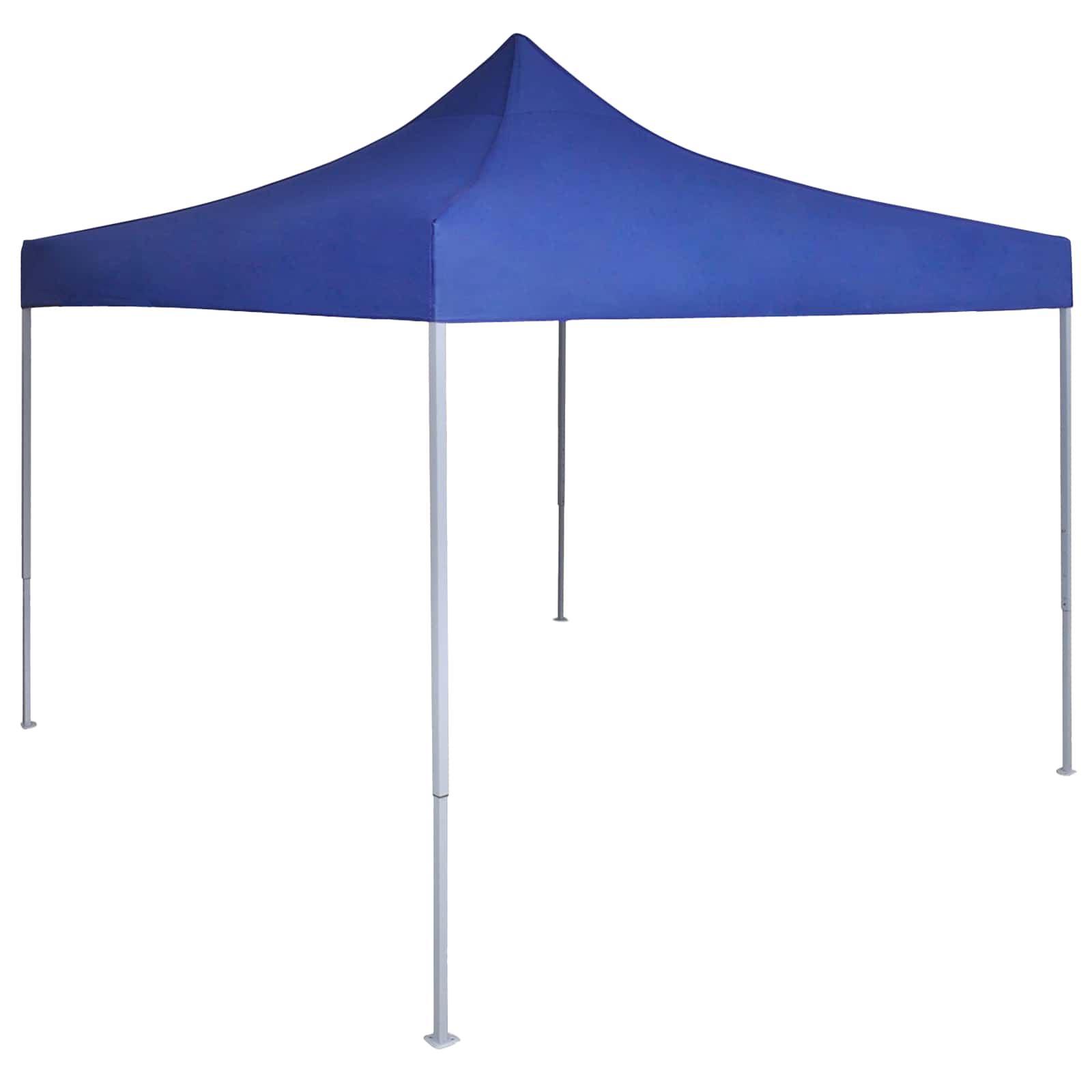 Tenda Party Blu 291 x 291 x 315 cm Tessuto Oxford | homemem39