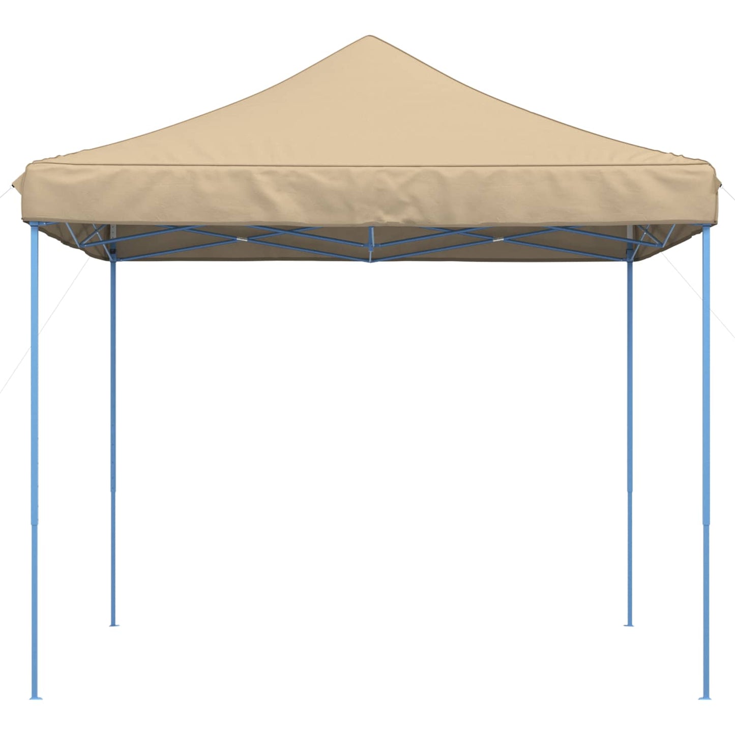 Tenda Party Beige 292 x 292 x 315 cm Tessuto Oxford | homemem39