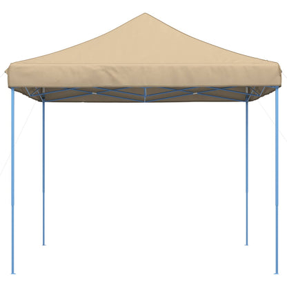 Tenda Party Beige 292 x 292 x 315 cm Tessuto Oxford | homemem39