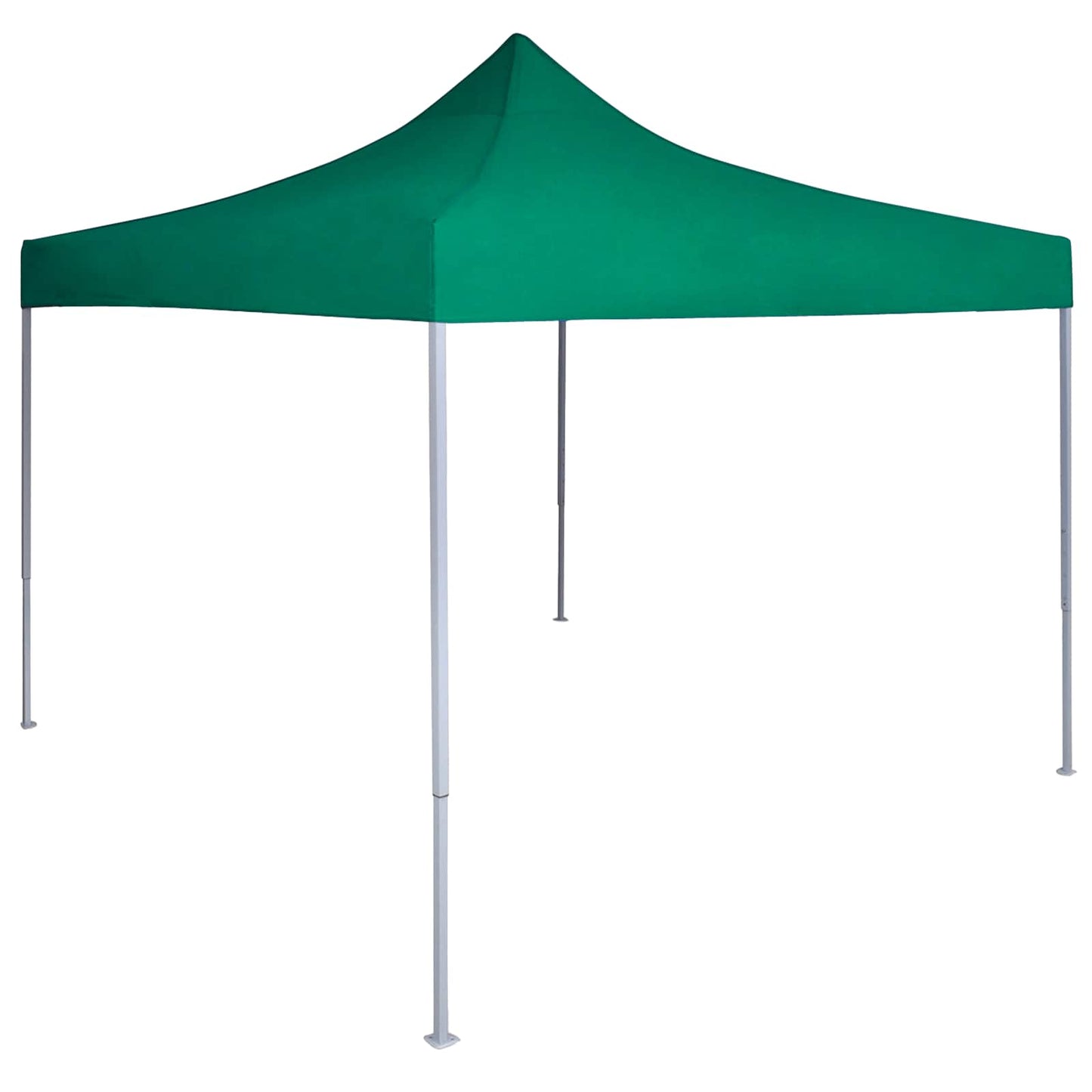 Tenda Party Verde 291 x 291 x 315 cm Tessuto Oxford | homemem39