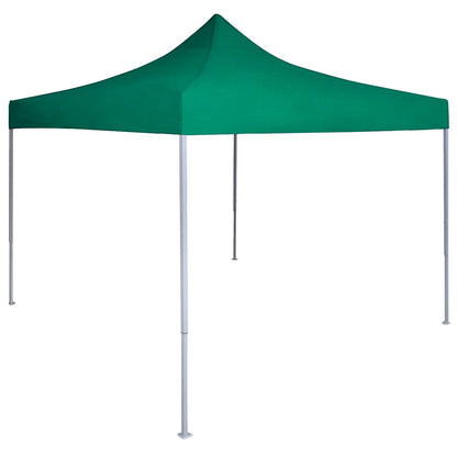 Tenda Party Verde 291 x 291 x 315 cm Tessuto Oxford | homemem39