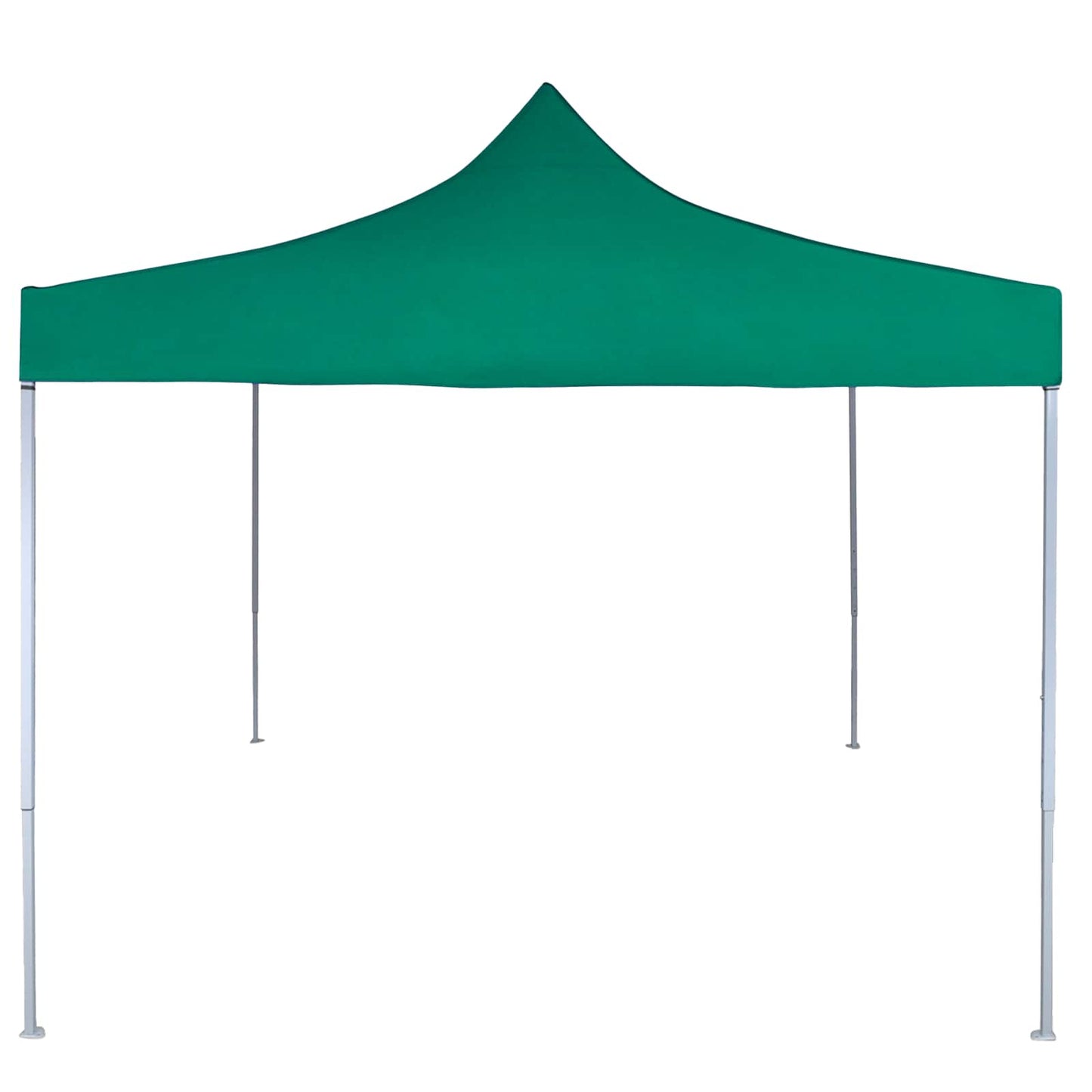 Tenda Party Verde 291 x 291 x 315 cm Tessuto Oxford | homemem39